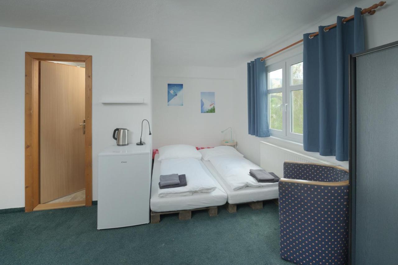 Astoria Inn Špindlerŭv Mlýn Dış mekan fotoğraf