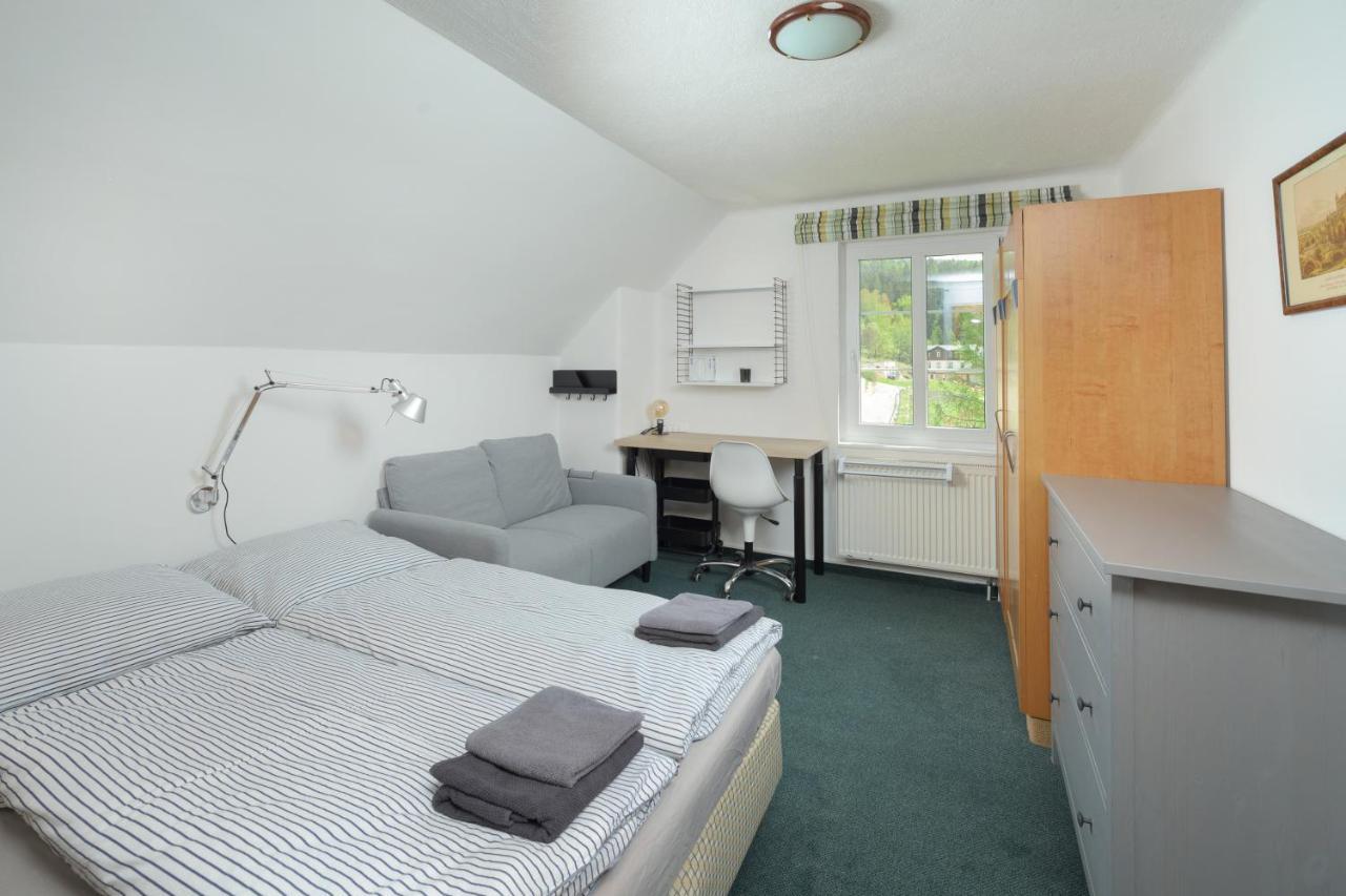 Astoria Inn Špindlerŭv Mlýn Dış mekan fotoğraf