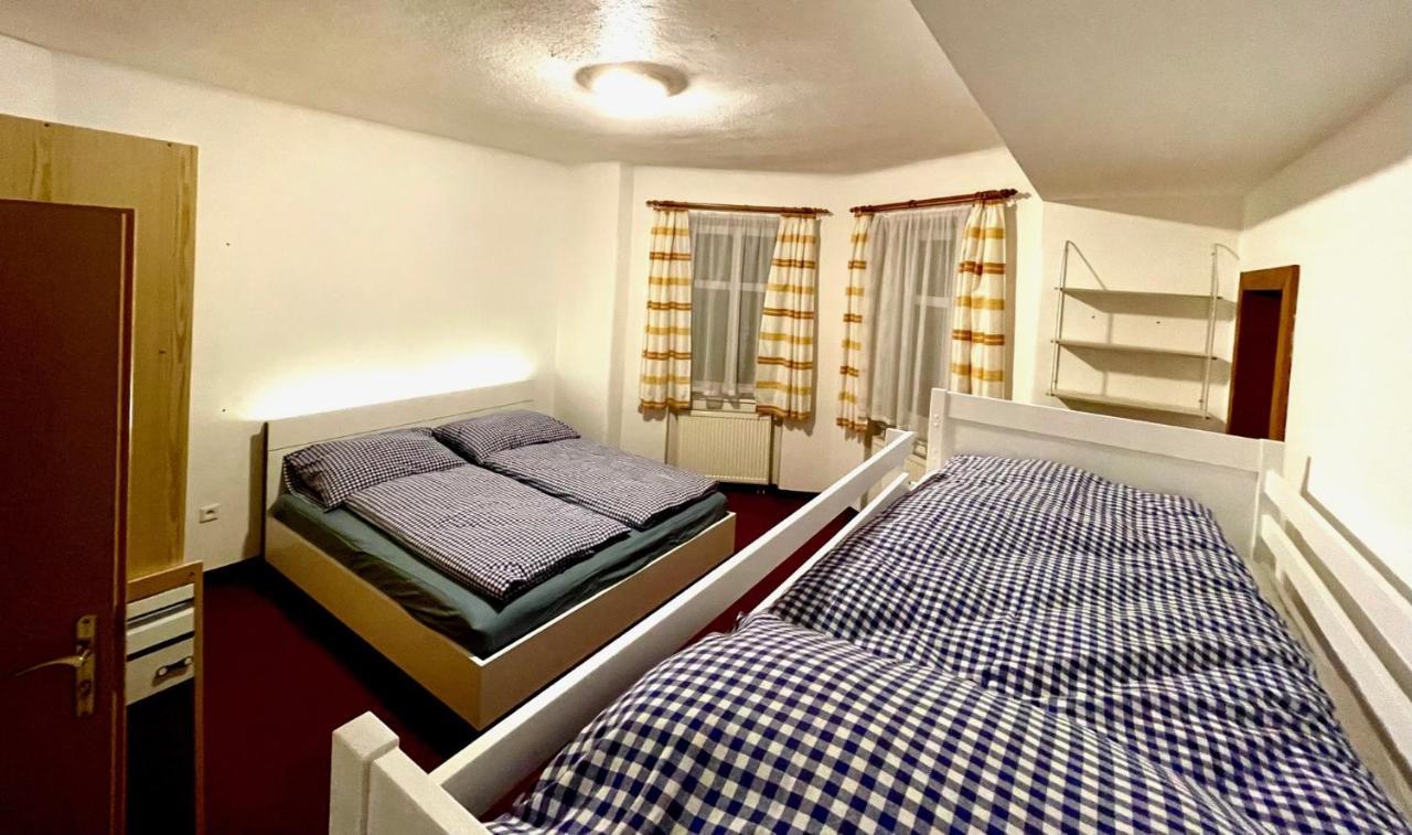 Astoria Inn Špindlerŭv Mlýn Dış mekan fotoğraf
