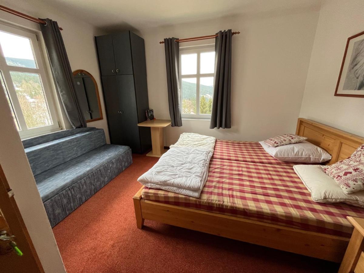 Astoria Inn Špindlerŭv Mlýn Dış mekan fotoğraf